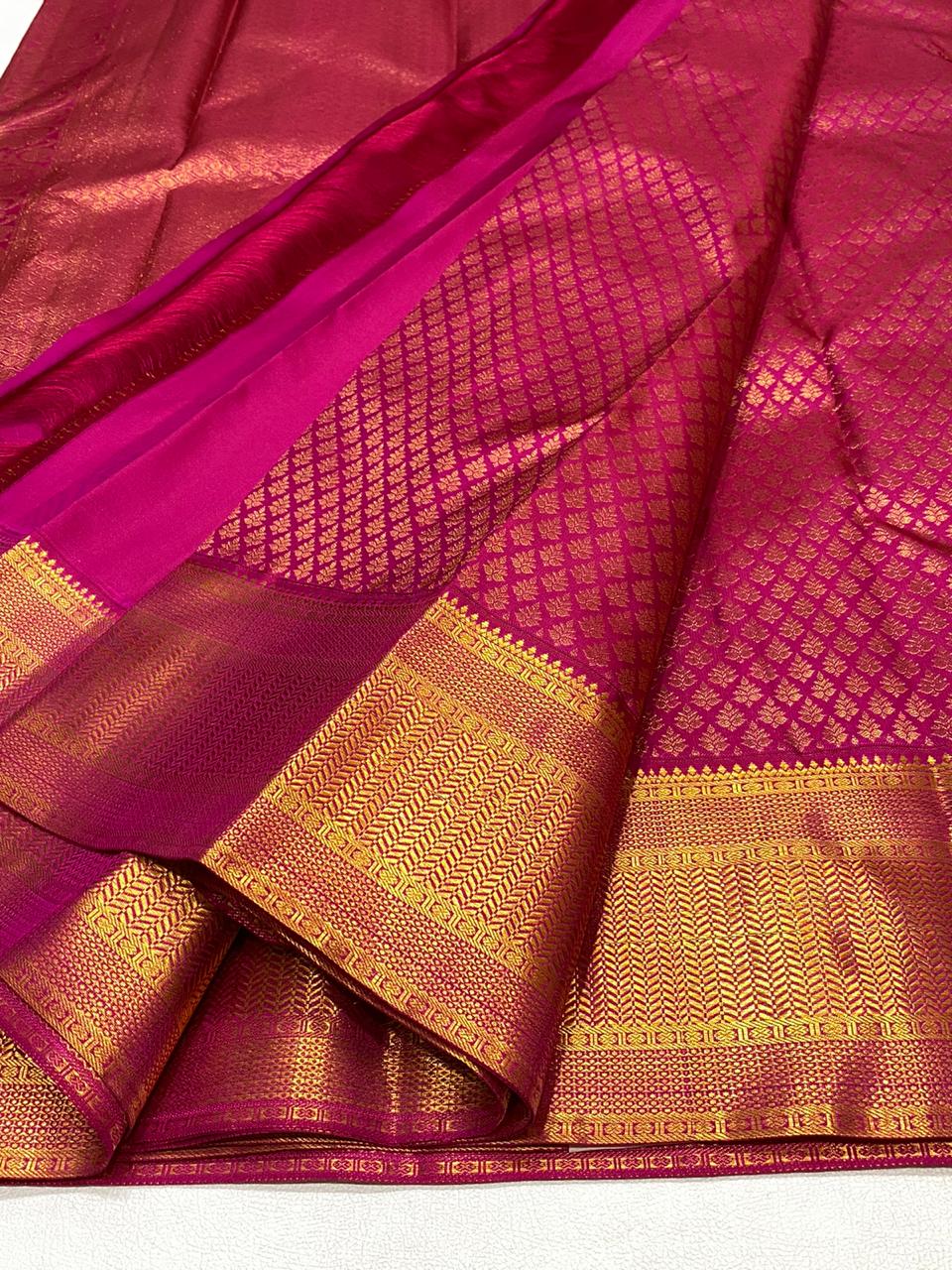 Kanchipuram Silk Collections
